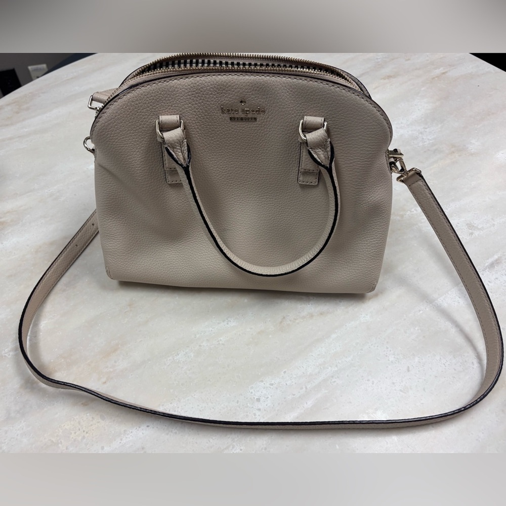 Cream Kate Spade Jackson Street Lottie